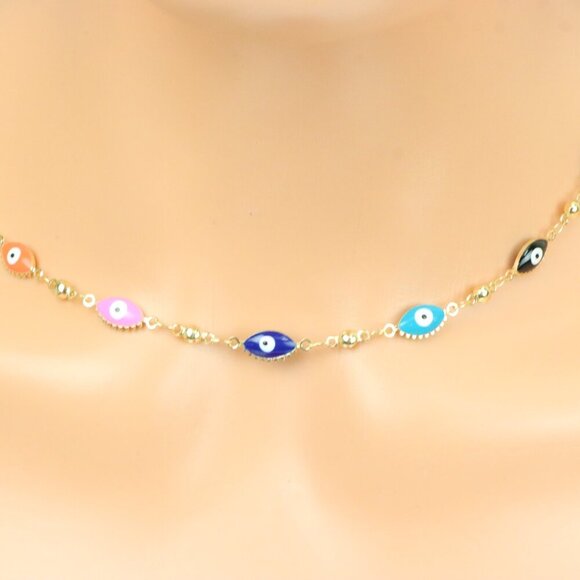 "Minimalist Necklace – Timeless, Elegant Jewelry for Her, MAR091495 - Picture 8 of 10